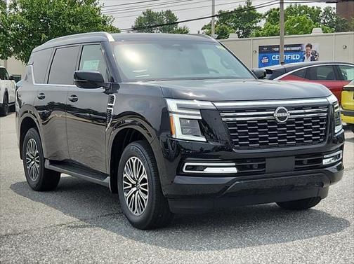 2025 Nissan Armada SL 4WD