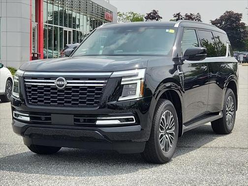 2025 Nissan Armada SL 4WD
