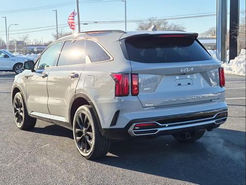 2022 Kia Sorento SX