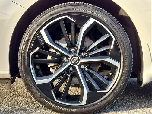 2024 Nissan Altima SR Intelligent AWD