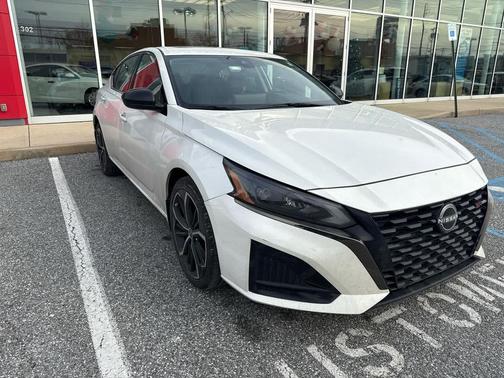 2024 Nissan Altima SR Intelligent AWD