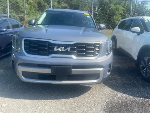 2023 Kia Telluride S