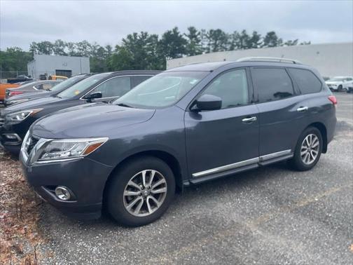 2014 Nissan Pathfinder SL