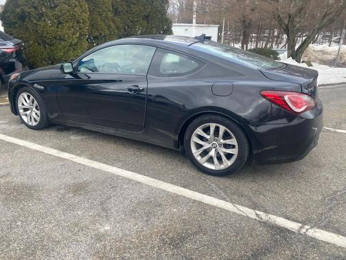 2013 Hyundai Genesis Coupe 2.0T