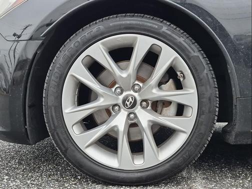 2013 Hyundai Genesis Coupe 2.0T