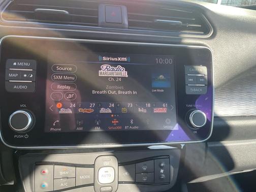 2023 Nissan Leaf SV PLUS 60 kWh