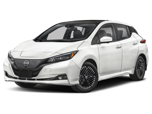 2023 Nissan Leaf SV PLUS 60 kWh