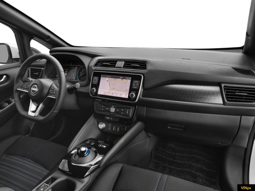 2023 Nissan Leaf SV PLUS 60 kWh