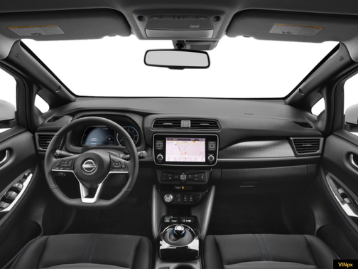 2023 Nissan Leaf SV PLUS 60 kWh