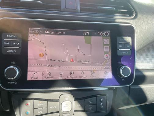 2023 Nissan Leaf SV PLUS 60 kWh