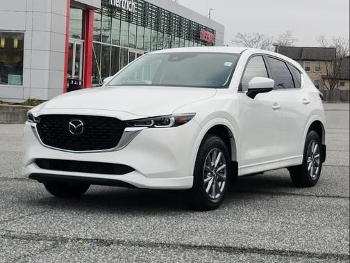 2025 Mazda CX-5 2.5 S Preferred Package