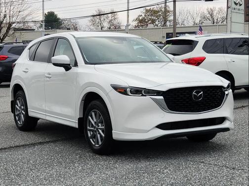 2025 Mazda CX-5 2.5 S Preferred Package
