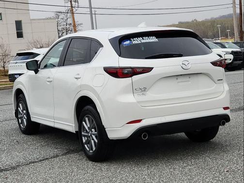 2025 Mazda CX-5 2.5 S Preferred Package