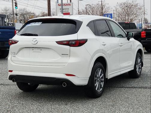 2025 Mazda CX-5 2.5 S Preferred Package