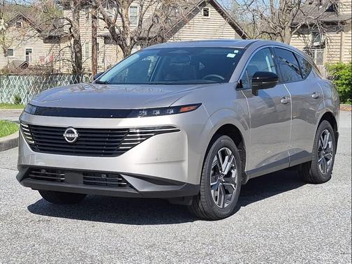 Champagne Silver Metallic 2026 Nissan Murano SL