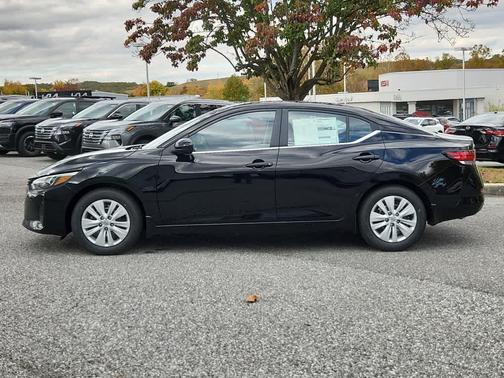 2025 Nissan Sentra S