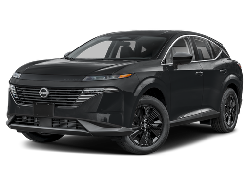 Super Black 2026 Nissan Murano SV