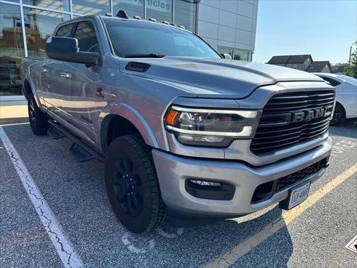 2021 RAM 2500 Laramie Crew Cab 4x4 6'4' Box