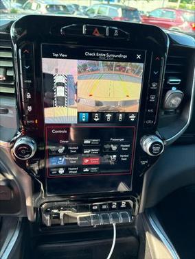 2021 RAM 2500 Laramie Crew Cab 4x4 6'4' Box