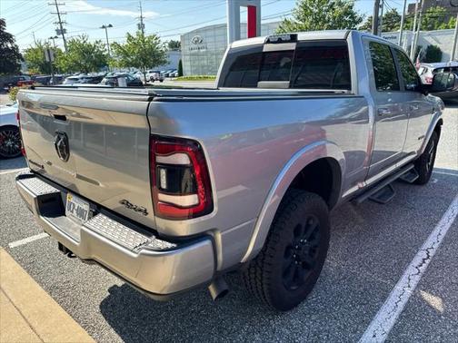 2021 RAM 2500 Laramie Crew Cab 4x4 6'4' Box