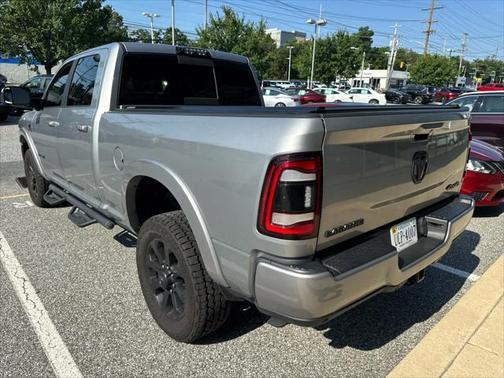 2021 RAM 2500 Laramie Crew Cab 4x4 6'4' Box