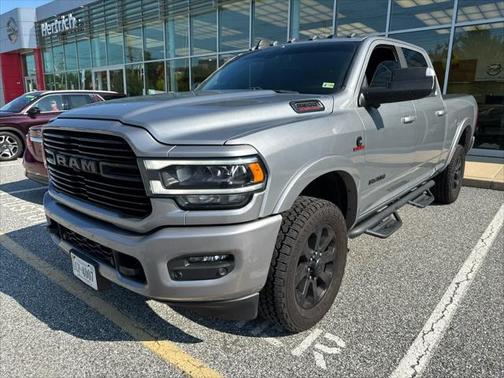 2021 RAM 2500 Laramie Crew Cab 4x4 6'4' Box