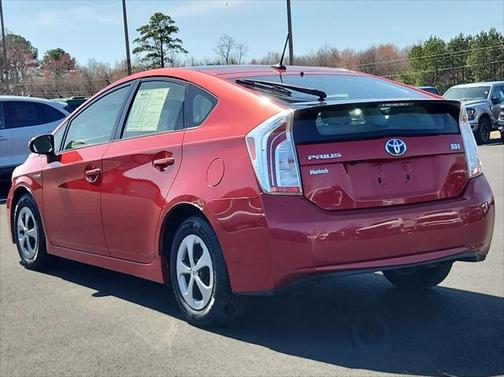 2014 Toyota Prius Four