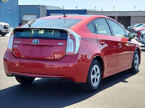 2014 Toyota Prius Four