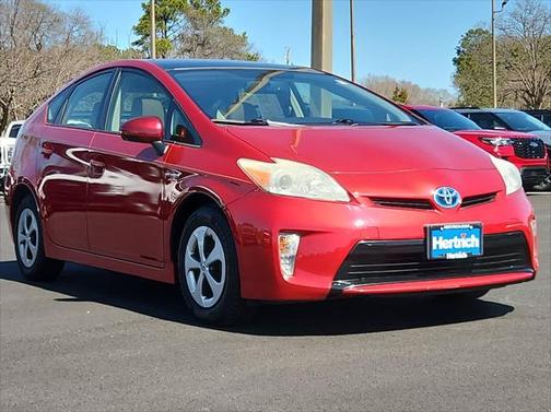 2014 Toyota Prius Four
