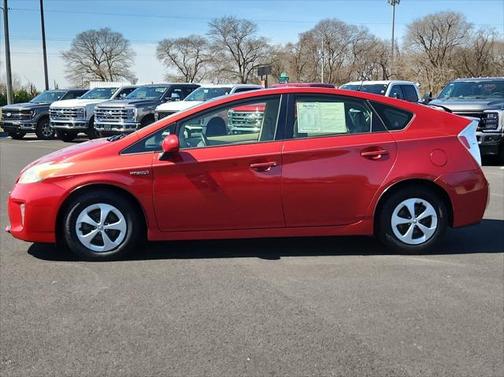 2014 Toyota Prius Four