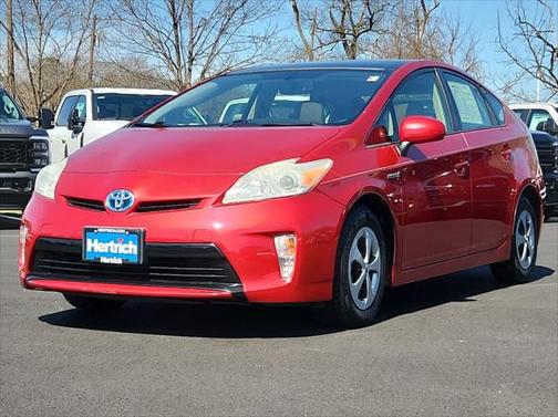 2014 Toyota Prius Four