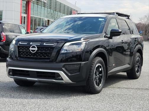 2025 Nissan Pathfinder Rock Creek 4WD
