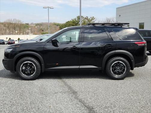 2025 Nissan Pathfinder Rock Creek 4WD