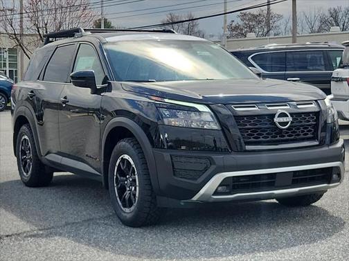 2025 Nissan Pathfinder Rock Creek 4WD