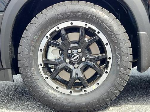 2025 Nissan Pathfinder Rock Creek 4WD