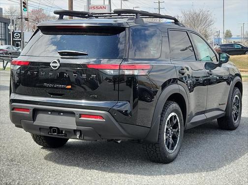 2025 Nissan Pathfinder Rock Creek 4WD