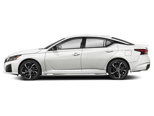 2025 Nissan Altima SR FWD