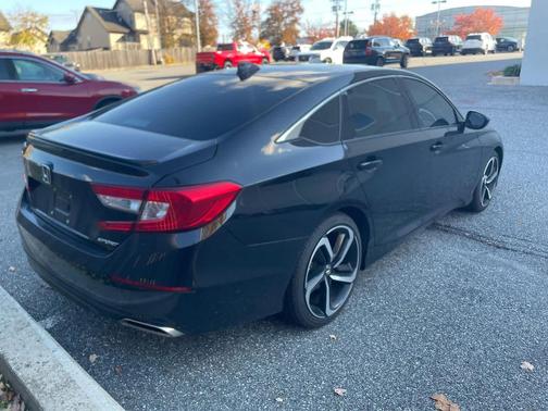 2022 Honda Accord Sport 1.5T