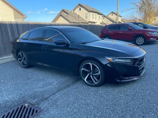 2022 Honda Accord Sport 1.5T