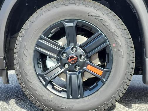 2025 Nissan Rogue Rock Creek