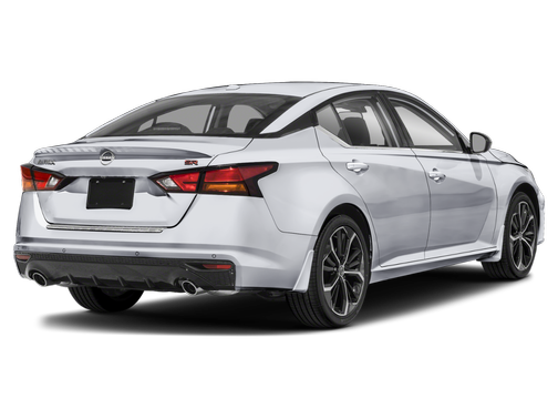 2025 Nissan Altima SR FWD