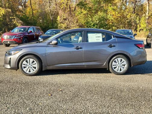 2025 Nissan Sentra S