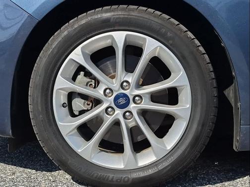 2019 Ford Fusion Energi Titanium