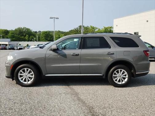 2022 Dodge Durango SXT AWD