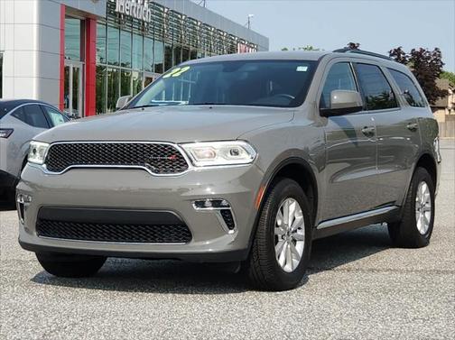 2022 Dodge Durango SXT AWD