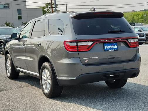 2022 Dodge Durango SXT AWD