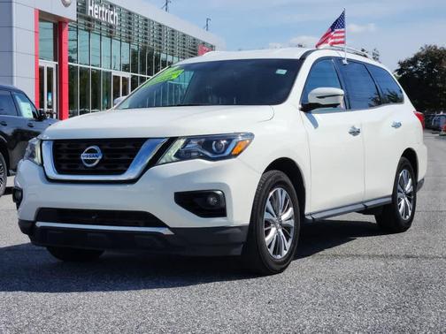 2020 Nissan Pathfinder SL 4WD