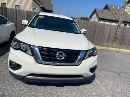 2020 Nissan Pathfinder SL 4WD