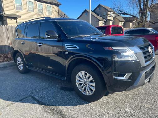 2021 Nissan Armada SV 2WD