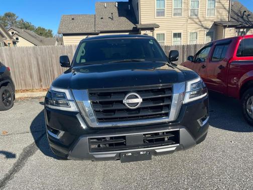 2021 Nissan Armada SV 2WD